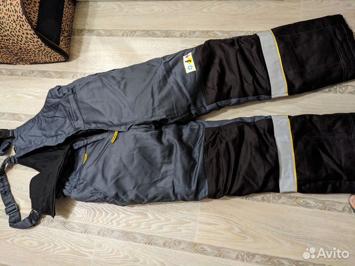 Спецодежда