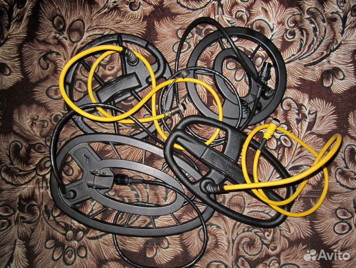 Металлоискатель Квазар в корпусе GR2018 или G1910