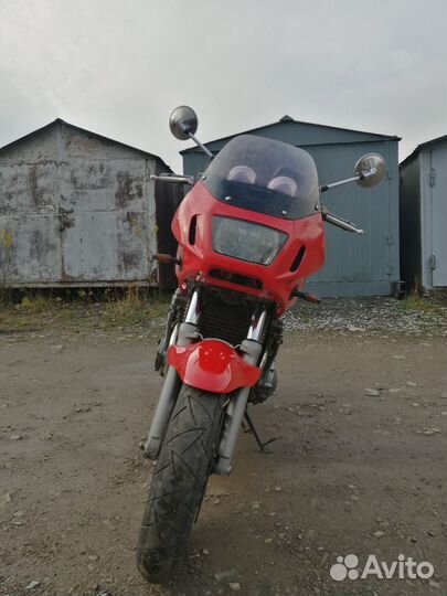 Suzuki GSF600SU Bandit