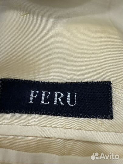 Пиджак Feru