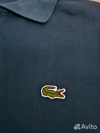 Поло lacoste
