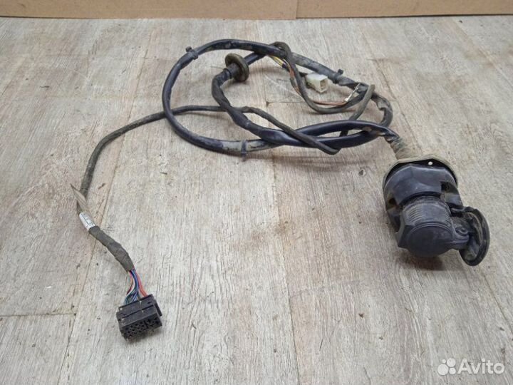 Проводка (коса) фаркопа Volkswagen Touareg 7LA BMV