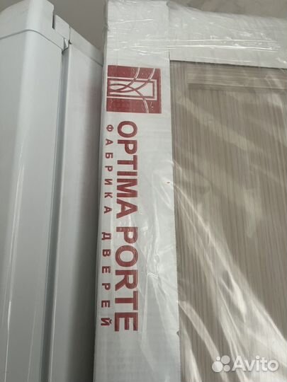 Полотно двери новое Турин 502.11, 80*200