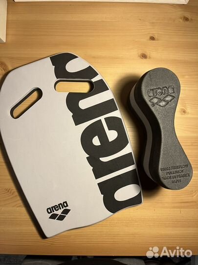 Arena доска для плавания, колобашка