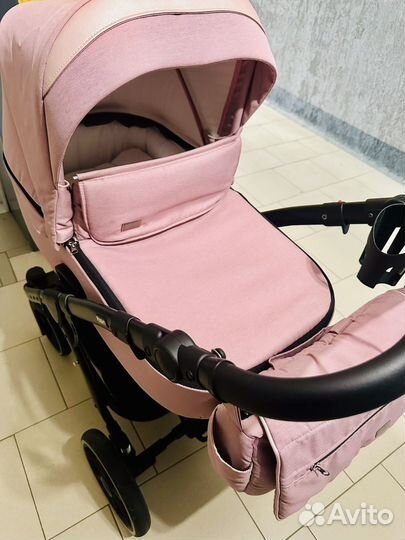 Коляска 2 в 1 Pituso Mia