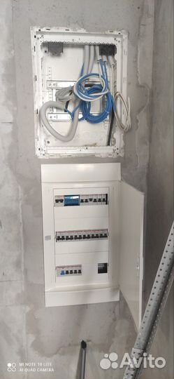 Сантехник электрик