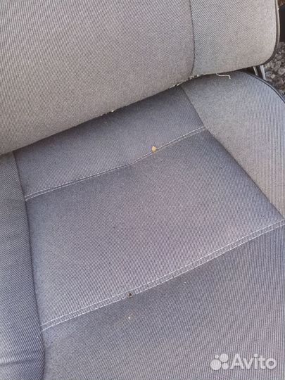 Передние сиденья