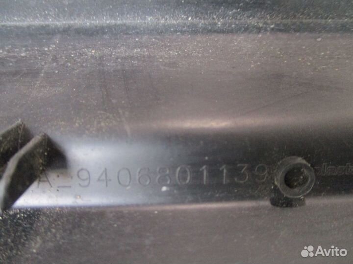 Накладка торпедо Mercedes-Benz A9406801139