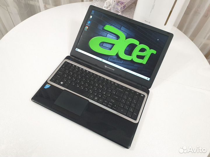 Мощный Быстрый Acer 8/256Gb SSD 15.6