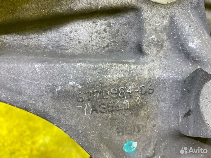 Ступица задняя правая Bmw X5 E70 N62B48 2008 145522