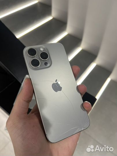 iPhone 15 Pro Max, 512 ГБ