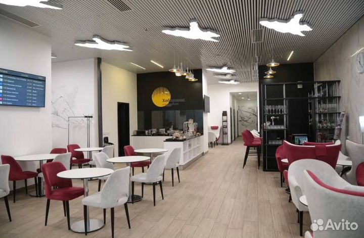 Проход в бизнес зал Хабаровск