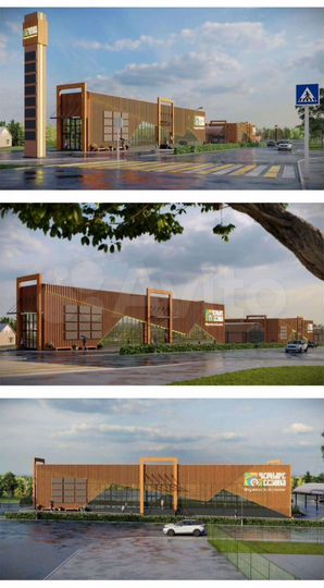 Торговая площадь, 12 м2