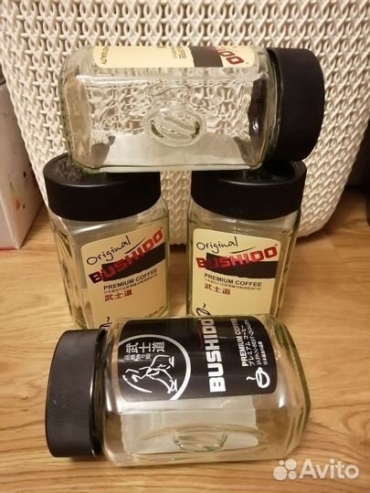 Банки стеклянные на 100мл