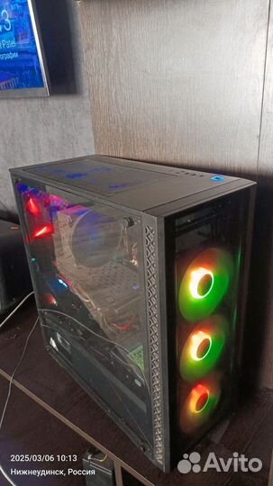 Игровой пк