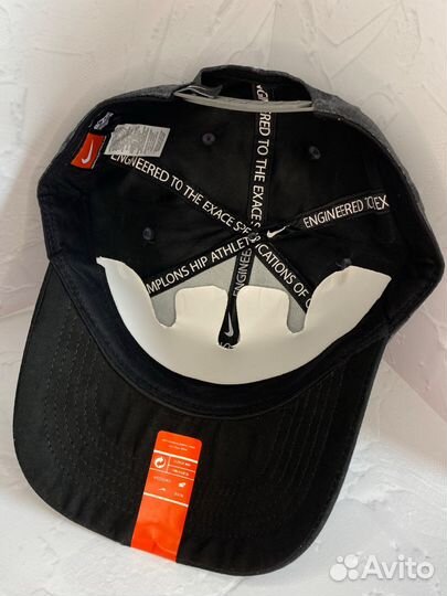 Мужская бейсболка nike кепка (lux)