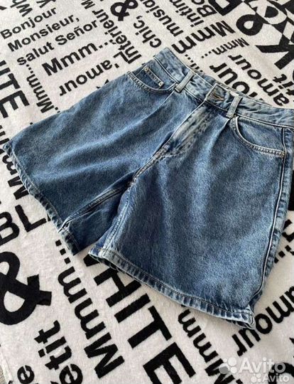 Шорты stradivarius