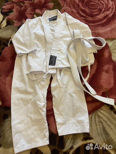 Кимоно Boybo 120 рост