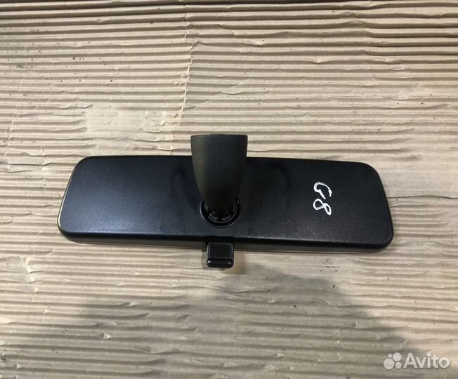 Зеркало салонное Skoda Rapid