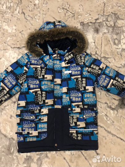 Куртка зимняя