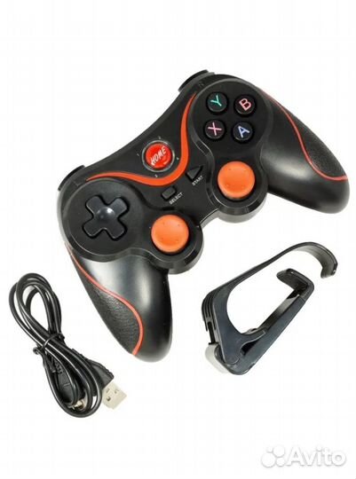 Новый Bluetooth, PS3, компьютер, X3,17 кнонок