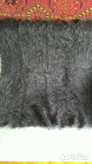 Павловопосадский шерстяной платок