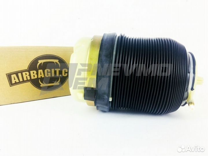 Задний пневмобаллон audi A6 Allroad (C6)