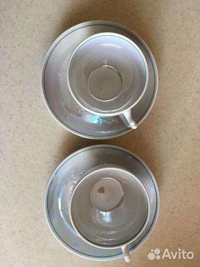 Фарфоровая пара