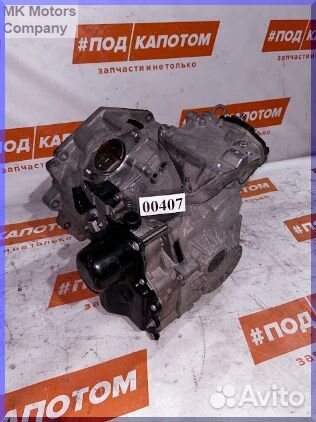 АКПП cdaa DSG7 MGL 1.8 VW Passat B6