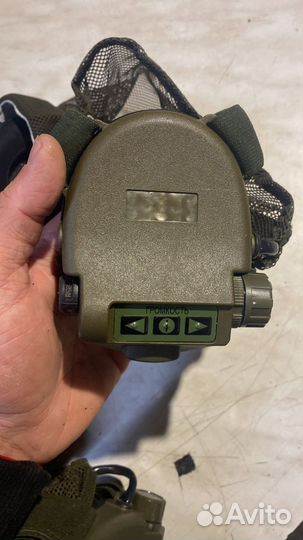 Гарнитура наушники гсш-6М2