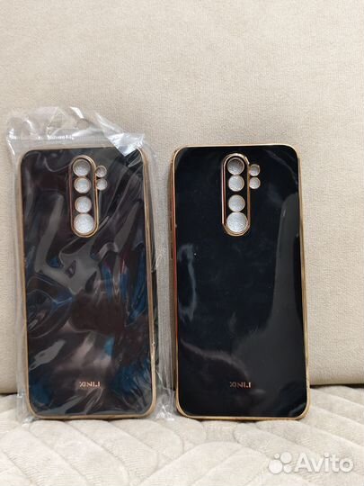 Чехол на redmi note 8 pro