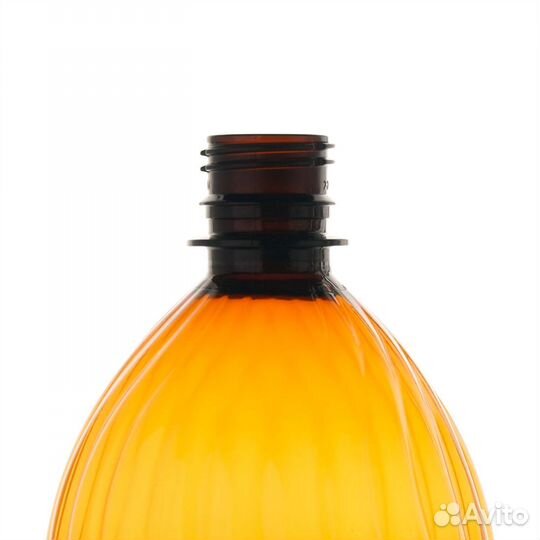 Бутылки 1,5л для пива с пробкой (пэт) (Набор 45 шт