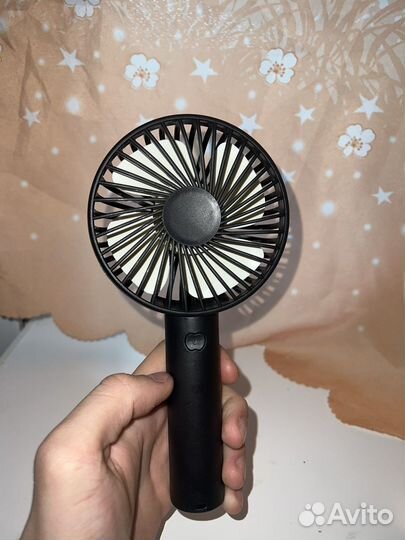 Беспроводной вентилятор