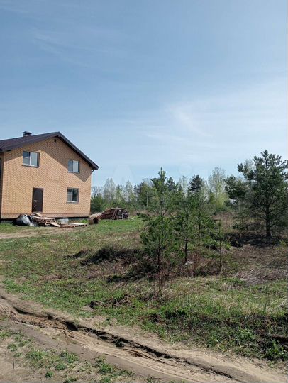 Участок 10 сот. (ИЖС)