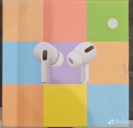 Наушники apple airpods pro 2