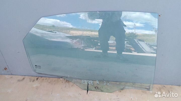Стекло двери заднее правое Опель Вектра Ц Хэтчбек