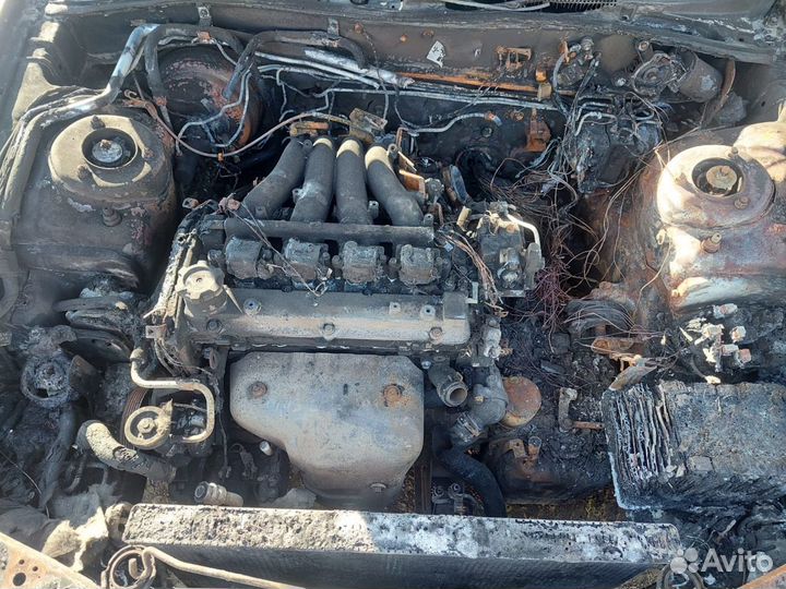 Разбор Mitsubishi Galant Aspire