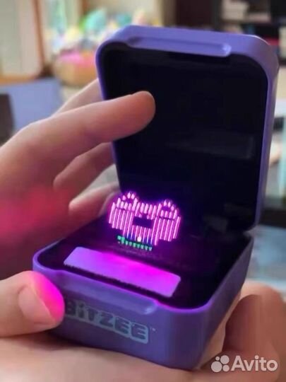 Betzee тамагочи нового поколения