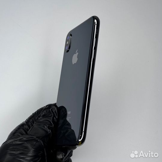 iPhone X, 256 ГБ
