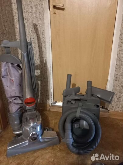 Пылесос kirby