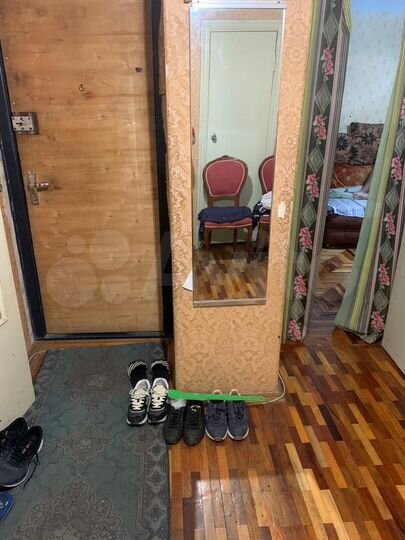 2-к. квартира, 51,6 м², 4/5 эт.