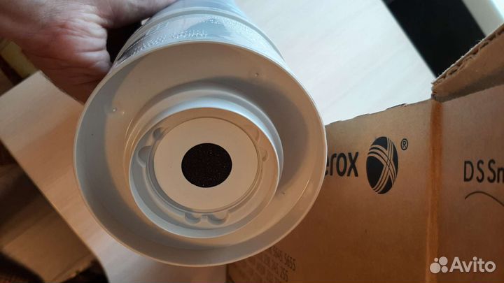 Тонер-картридж черный Xerox для006R01046