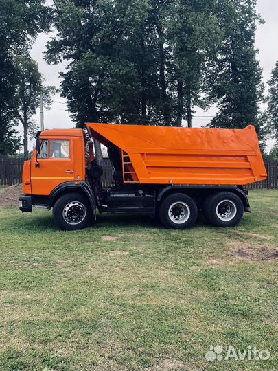 КамАЗ 55111С, 2003