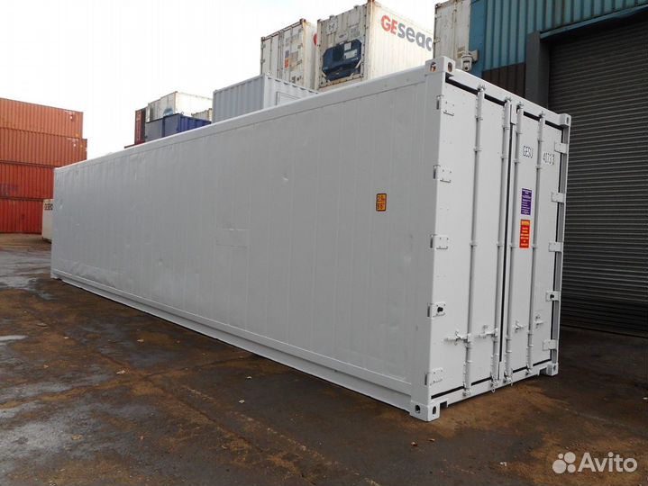 Продам рефконтейнеры