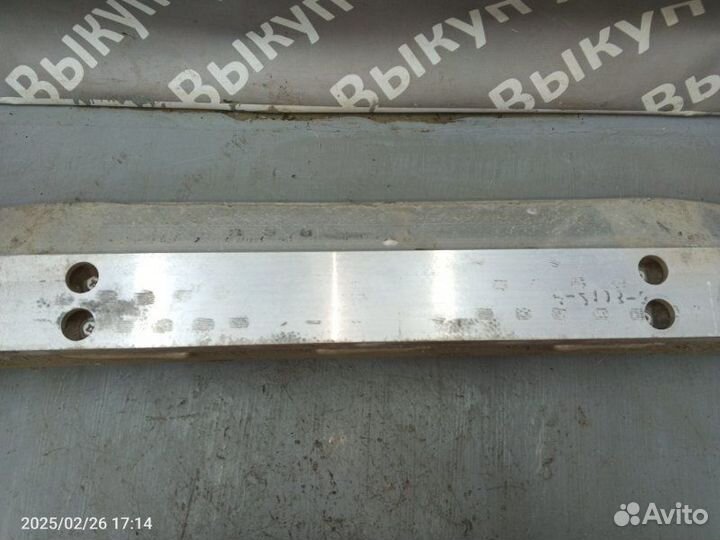 Усилитель бампера задний Nissan Murano VQ35 2007