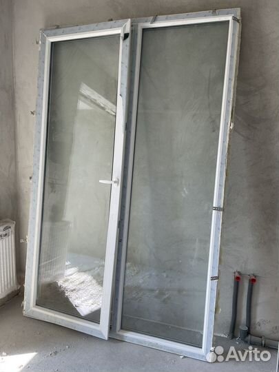 Оконный блок