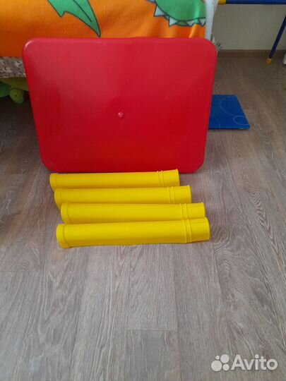 Стульчик для кормления.Качели ссср.Детский Стол