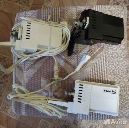 Электропривод для швейной машины 3 штуки оптом