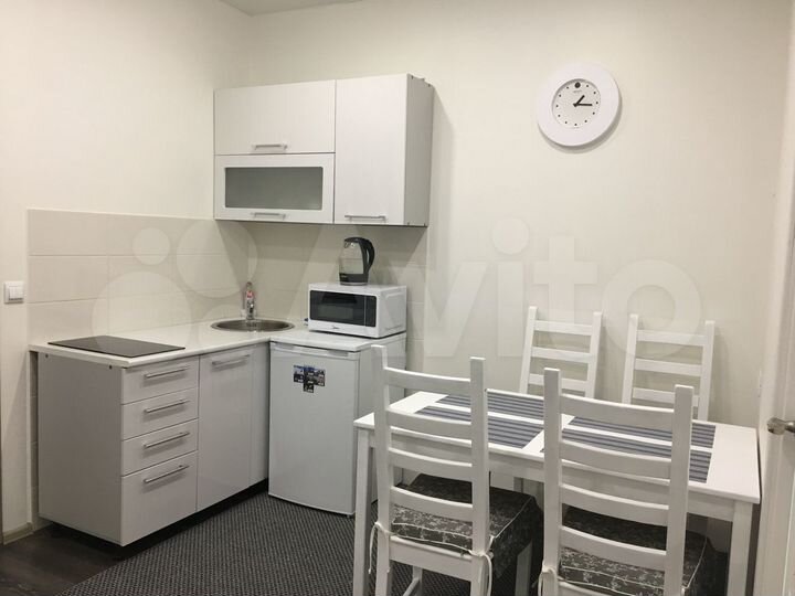 2-к. квартира, 42 м², 12/26 эт.