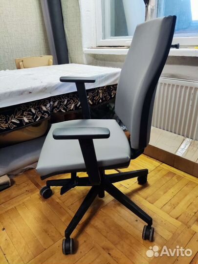 5шт Кожаное офисное кресло Европа